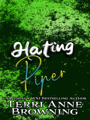 cover image of Hating Piper